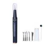 Ультразвуковой очиститель зубов от зубного камня, ультразвувое стоматологическое устройство для удаления налета KJYQ 4205 KONKA, синий - фото 2