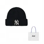 Шапка унисекс MLB - фото 4