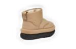 (WMNS) UGG Classic Maxi Mini 'Mustard Seed' - фото 5
