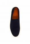 Лоферы Manfield Slip-ons, Blau/Blue - фото 3