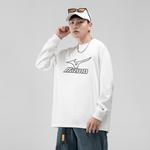 Футболка унисекс Mizuno, бежево-желтая - фото 11