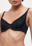 Бюстгальтер на косточках DAILY BRA DIM, черный - фото 2