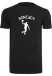 Рубашка Mister Tee Homeboy, черный - фото