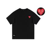 Футболка унисекс Emoji, черный - фото 46