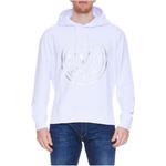 VERSACE JEANS COUTURE Свитшот мужской белый SS22 - фото 6