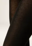 Теплые колготки Calzedonia, Black - фото 3
