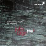 Диск CD Cage: Two3 - John Cage - фото