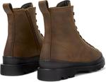 Женские ботинки Camper Brutus K400325, Medium Brown 012 - фото 4