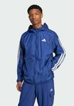 Ветровка ESSENTIAL THREE STRIPES adidas Sportswear, синий - фото 2
