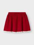 Юбка NAME IT NMFRALBO, красный - фото 2