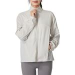 Куртка женская белая Nike - фото 3