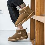 Зимние ботинки мужские Year By Year, желтый - фото 11