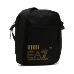 Сумка через плечо Ea7, черный - фото