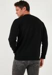 Толстовка Buratti Sweatshirt, Black - фото 3