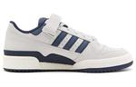 Кроссовки forum low 'light gray blue' Adidas, серый - фото 2