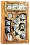 Аксессуары Steampunk Metal Polyhedral Dice Set (7) - фото 2