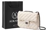 AOKANG Сумка через плечо, Milkshake White - фото 5