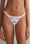 Стринги Intimissimi, белый - фото 2