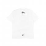 Футболка Bape X Bruce Lee #1 Aape, белый - фото 3