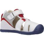 Сандалии Biomecanics Модель 202149 Цвет Белый - фото 5