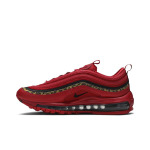 Кроссовки Nike Wmns Air Max 97 'University Red', красный - фото 3