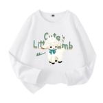 Детская футболка WARRIOR, белый - фото