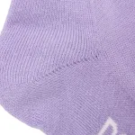 MLB Носочки до колена Unisex Lavender - фото 5