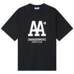 Футболка унисекс Mind Error, серый - фото 11