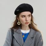 Берет Women's ELLE, camel - фото 7