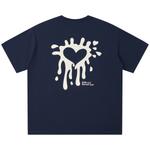 Футболка унисекс 30BRAID, темно-синий - фото 5