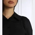 Рубашка стандартного кроя Silvian Heach, черный - фото 4