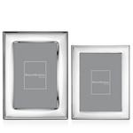 Фоторамка Reed & Barton Неаполь, серебряный - фото