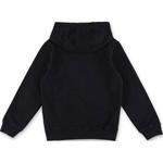 Детская толстовка Stone Island, черный - фото 2