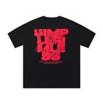 Футболка унисекс Srme, Белый/Красный - фото 3