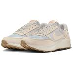 Кроссовки Nike Waffle Debut 'Light Iron Ore Sanddrift', голубой - фото 3