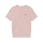 Женский свитер LACOSTE, синий - фото 4