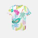 Блуза LIEBLINGSSTÜCK Marcellina, Royal Blue - фото 2