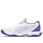 Кроссовки гелевые ракеты 11 Asics, белый - фото