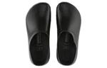 Тапочки Birkenstock унисекс, Black - фото 4