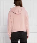 Толстовка Regular fit Ea7, розовый - фото 4