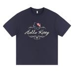 Футболка Hello Kitty Unisex Sanrio, коричневый - фото 8