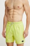 Пляжные шорты Daily Rip Curl, зеленый - фото 2