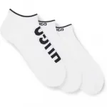 Носки HUGO As Logo, белый - фото