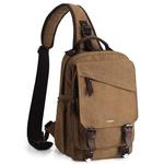 Мужская сумка-слинг RIOREX, Хаки - фото 5