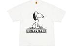 Футболка Peanuts #1 HUMAN MADE Белая - фото 2