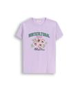 Футболка Coccodrillo, фиолетовый - фото