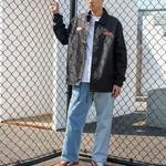 Мужская рубашка Vans, цвет Black - фото 3