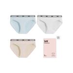 Женские трусики Lee, светло-фиолетовый - фото 4