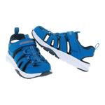 Девочки Детские Сандалии Детские Синие Skechers, синий - фото 3