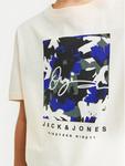 Футболка Jack&Jones, экрю - фото 4